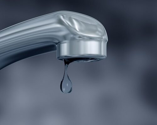 Aviso corte de Agua 14 de mayo 2025 - Junta  Vecinal de Santullán