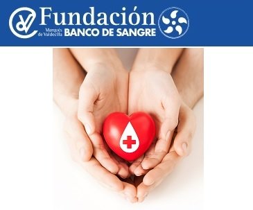Visita del Banco de Sangre de Cantabria - Lunes  26 de mayo 2025