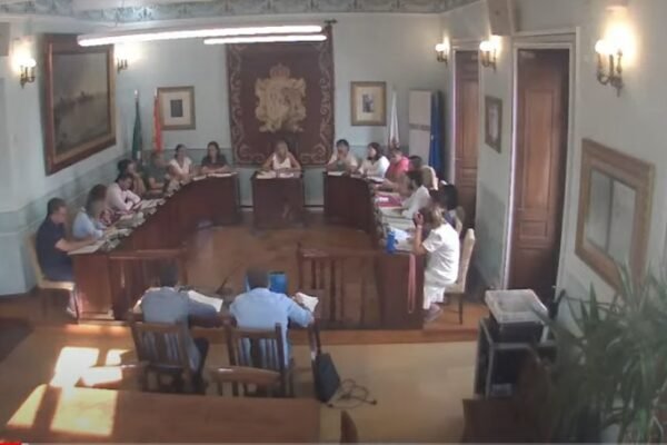 Sesión Ordinaria de Pleno para el martes 30 de junio de 2025