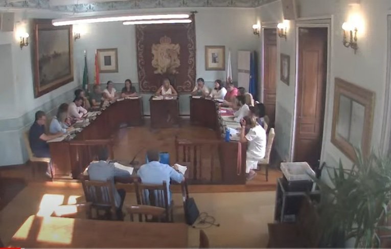 Sesión Ordinaria de Pleno para el martes 30 de junio de 2025