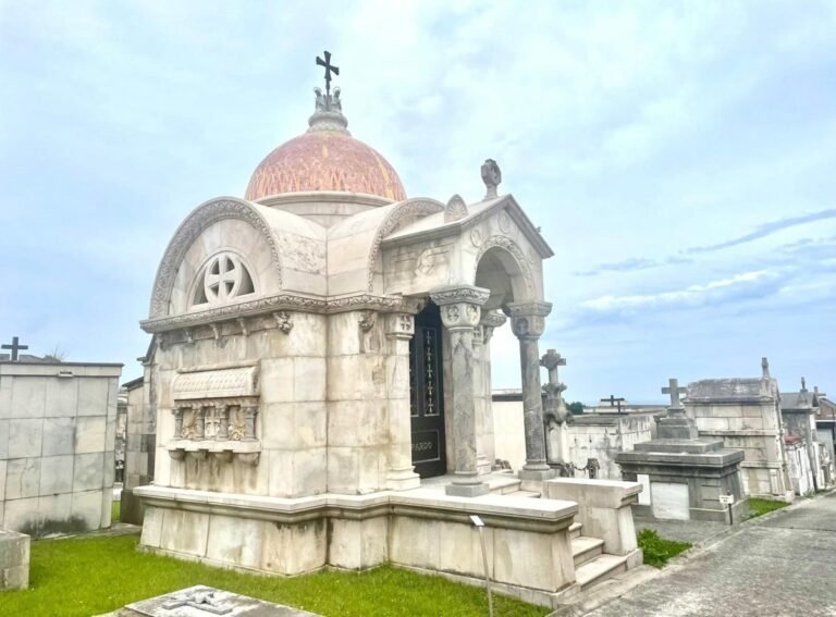 El Panteón de la Familia Pardo en Ciriego gana premio al ‘Mejor Monumento’ en concurso de Cementerios de España