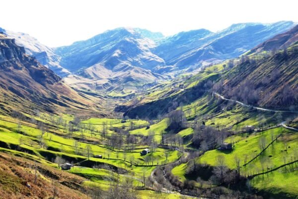 Noche tropical en Cantabria, con 28,7 grados en San Roque de Riomiera