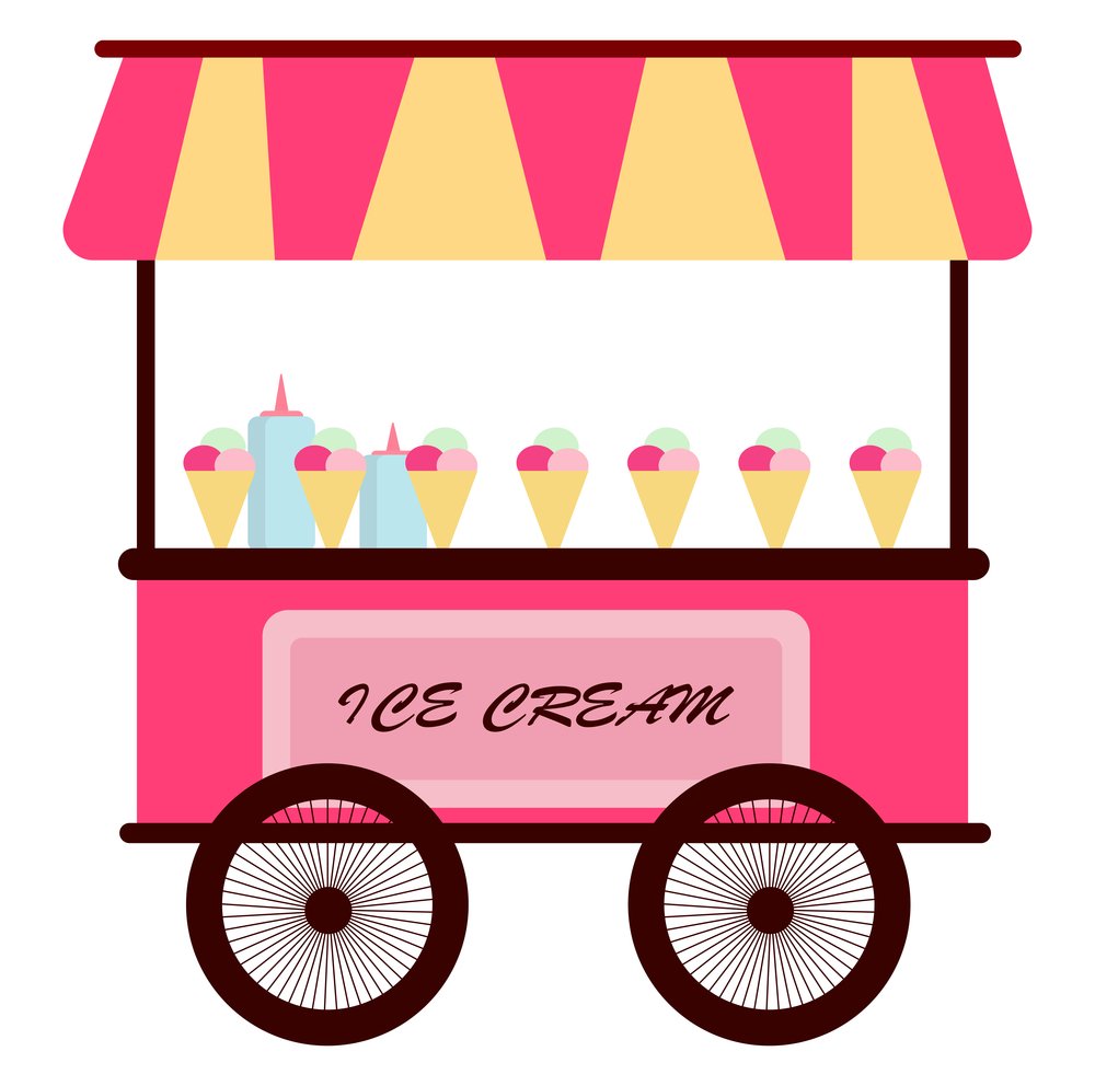 Subasta de Puestos de Helados  - Verano 2025