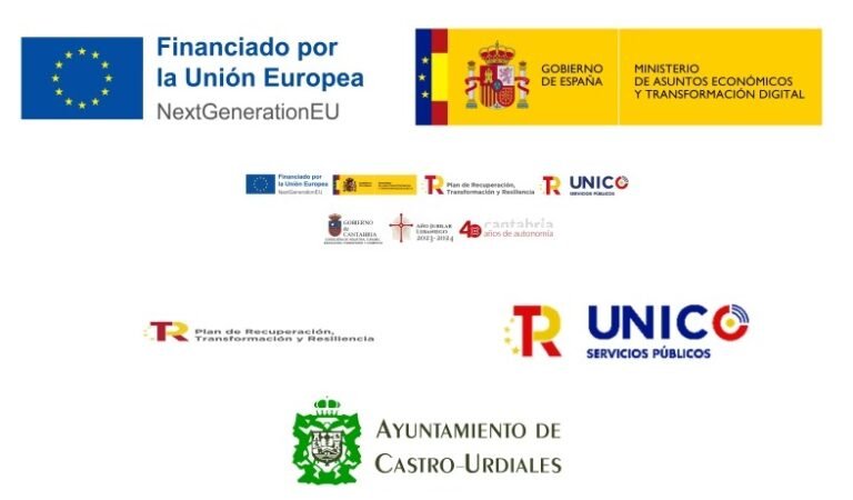 Proyectos subvencionados de ampliación de la Red de Fibra Óptica municipal por importe de 209.000 euros