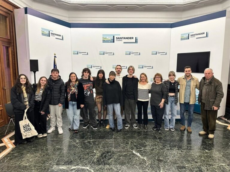 Ganadores del Concurso Santander Música Joven: ‘The Haze’ y ‘Samuel y los rezagados’