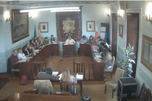 Convocado Pleno extraordinario-urgente , Lunes 16 marzo 2026