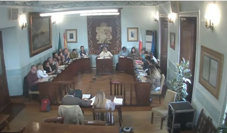 Convocado Pleno Ordinario, Martes 28 abril 2026