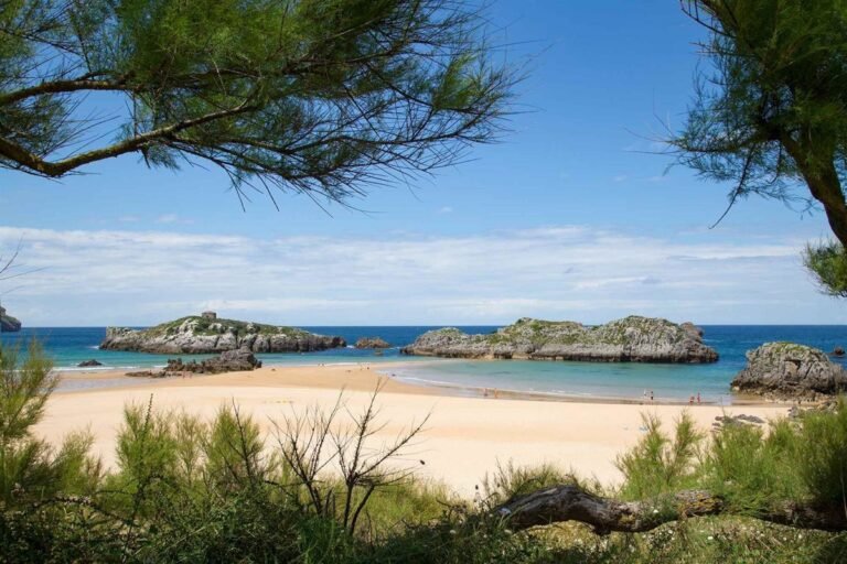 Cantabria mantendrá este verano 11 banderas azules en sus playas, igual que el año pasado